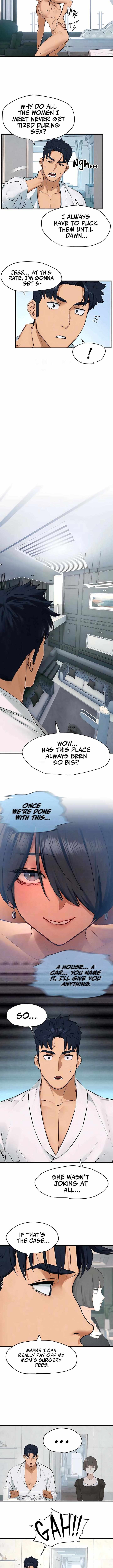 Read Moby Dick chapter 22 image 3 on Lezhin