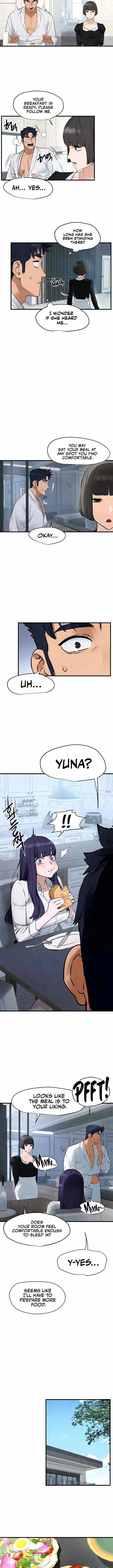 Read Moby Dick chapter 22 image 4 on Lezhin
