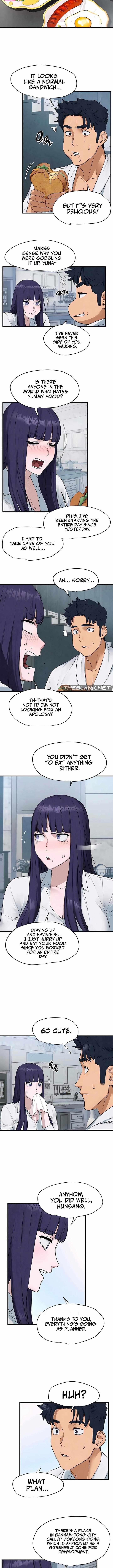 Read Moby Dick chapter 22 image 5 on Lezhin