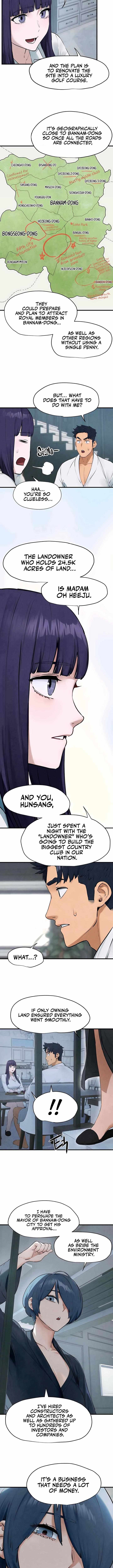Read Moby Dick chapter 22 image 6 on Lezhin