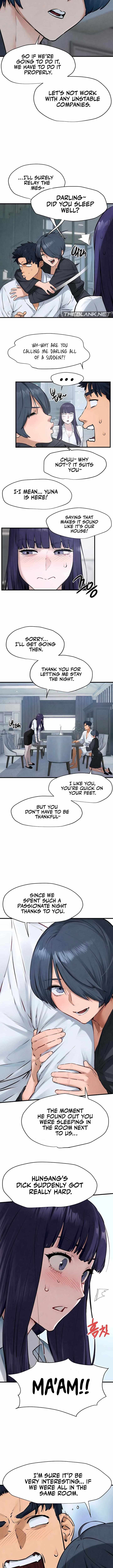 Read Moby Dick chapter 22 image 7 on Lezhin