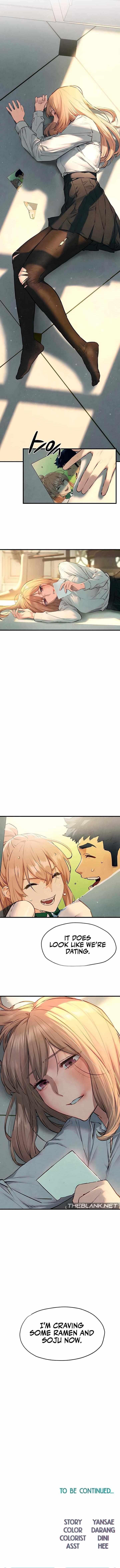 Read Moby Dick chapter 23 image 12 on Lezhin