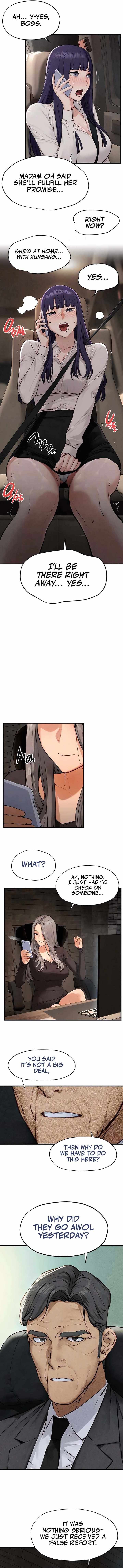 Read Moby Dick chapter 23 image 3 on Lezhin