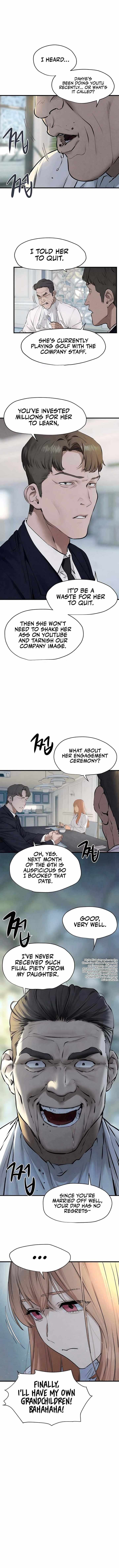 Read Moby Dick chapter 23 image 6 on Lezhin