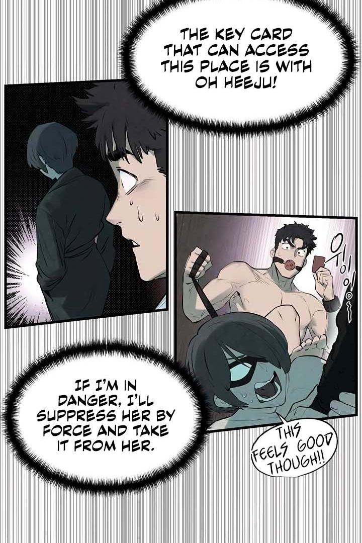 Read Moby Dick chapter 24 image 86 on Lezhin