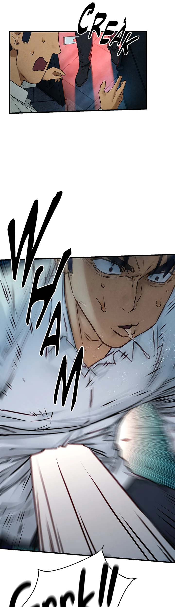 Read Moby Dick chapter 29 image 10 on Lezhin