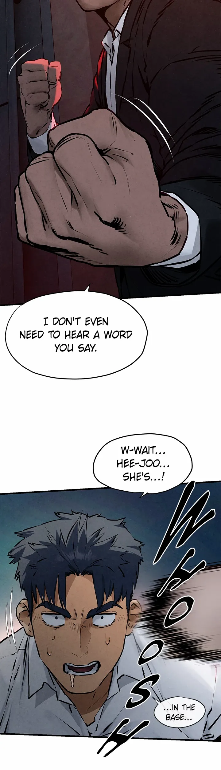 Read Moby Dick chapter 29 image 13 on Lezhin