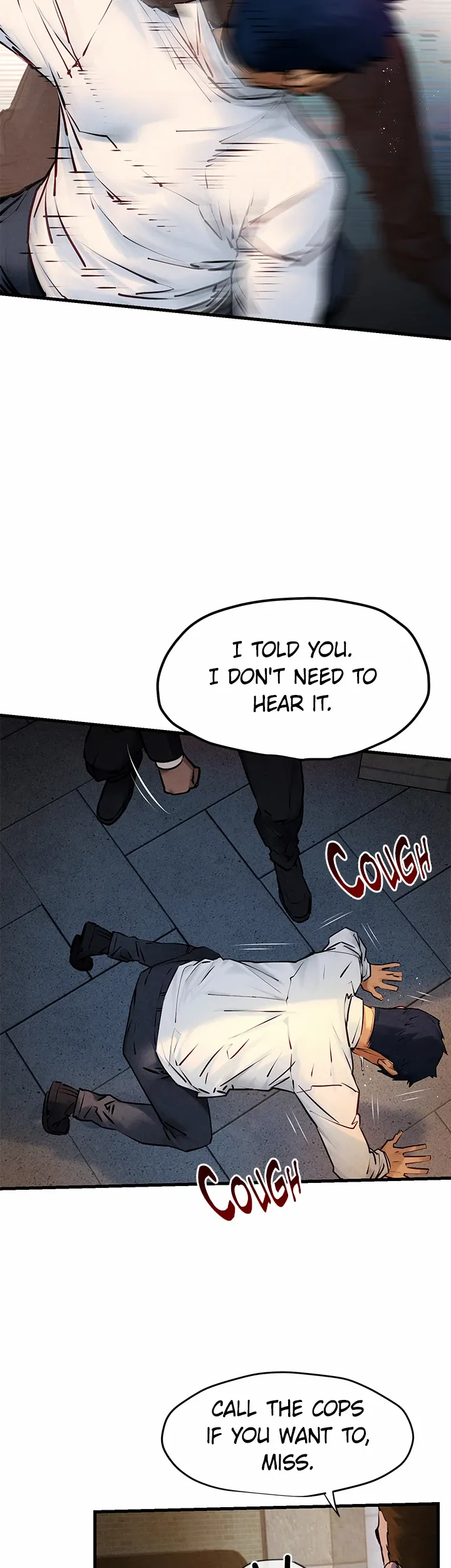Read Moby Dick chapter 29 image 16 on Lezhin