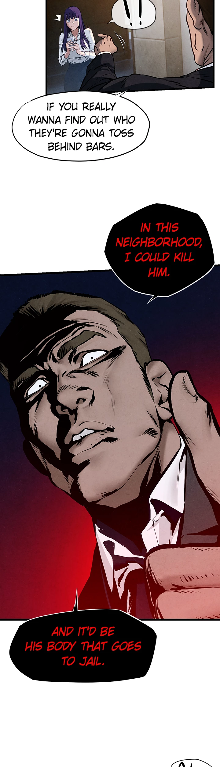Read Moby Dick chapter 29 image 17 on Lezhin
