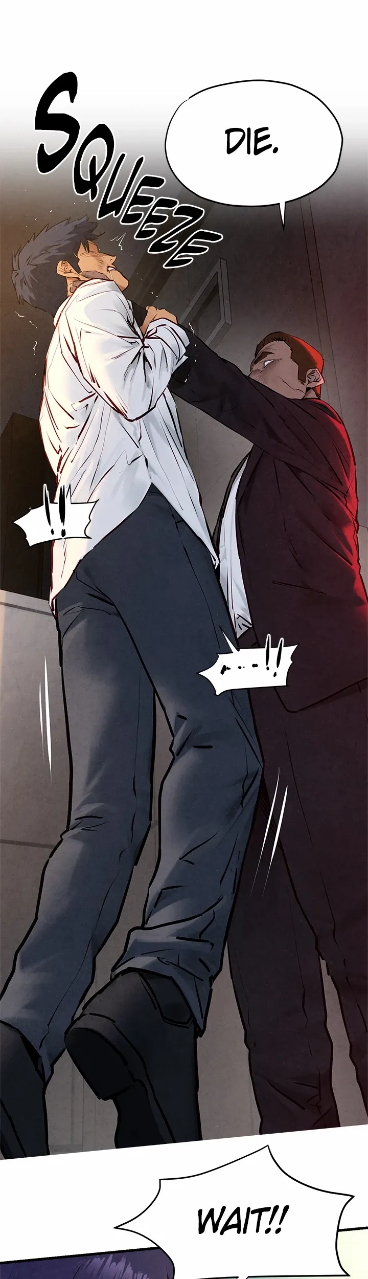 Read Moby Dick chapter 29 image 20 on Lezhin