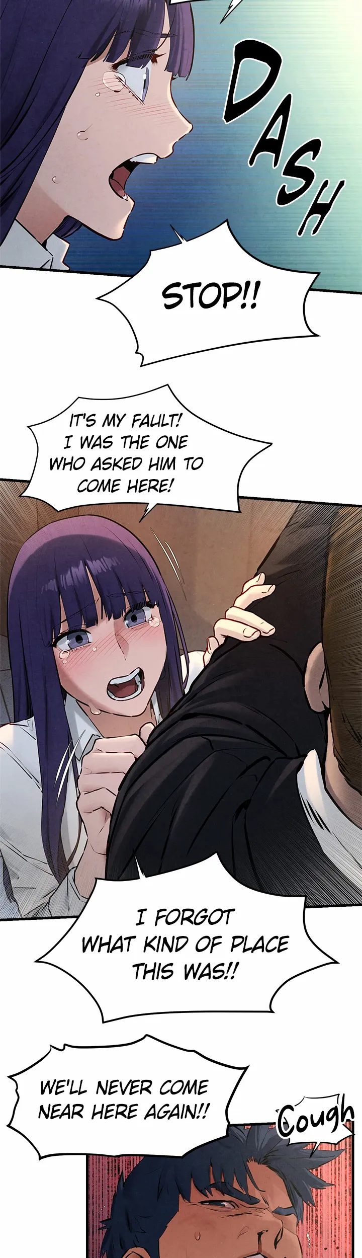 Read Moby Dick chapter 29 image 21 on Lezhin