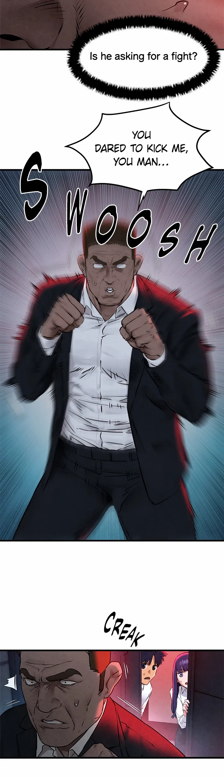 Read Moby Dick chapter 29 image 27 on Lezhin