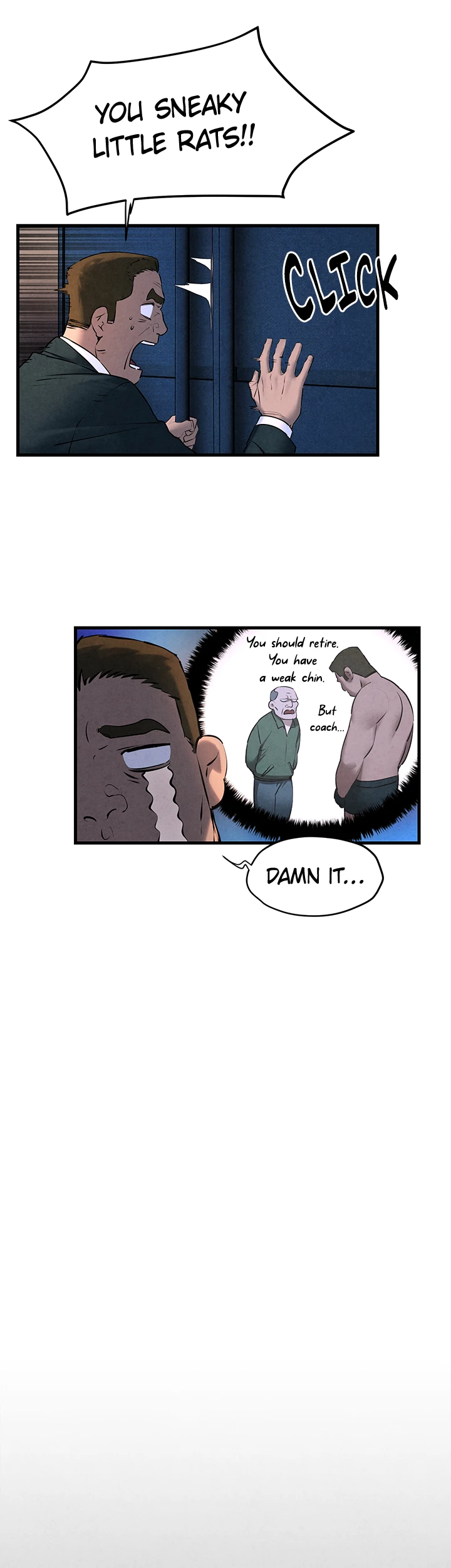 Read Moby Dick chapter 29 image 29 on Lezhin