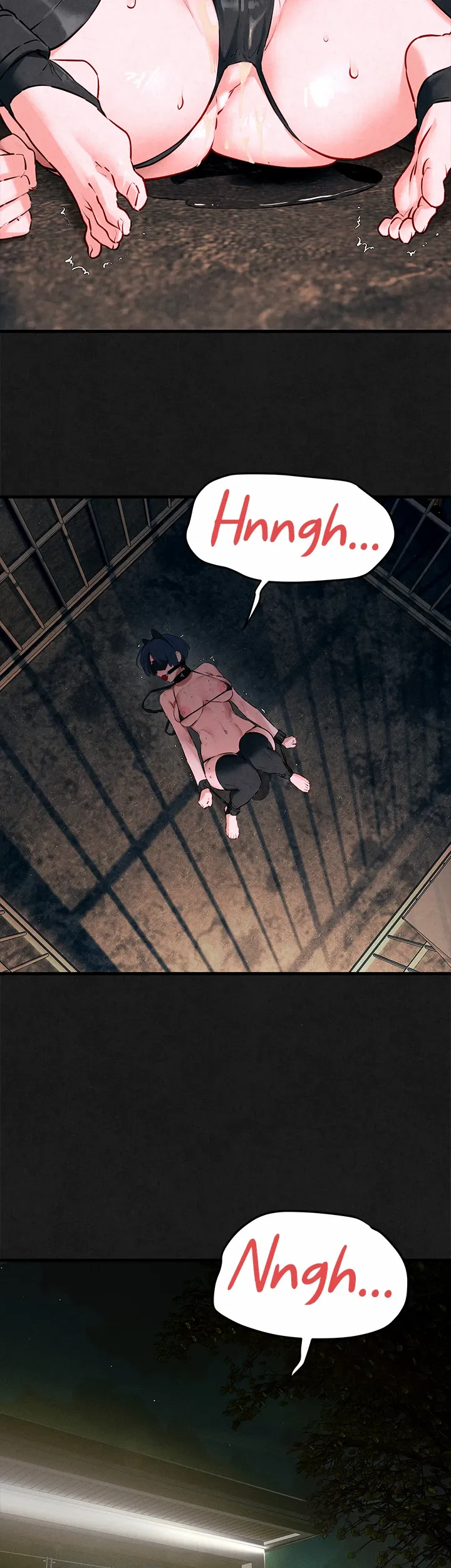Read Moby Dick chapter 29 image 3 on Lezhin