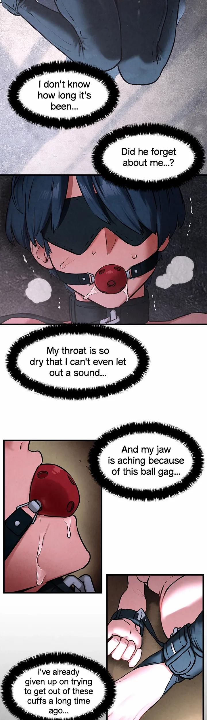 Read Moby Dick chapter 29 image 31 on Lezhin
