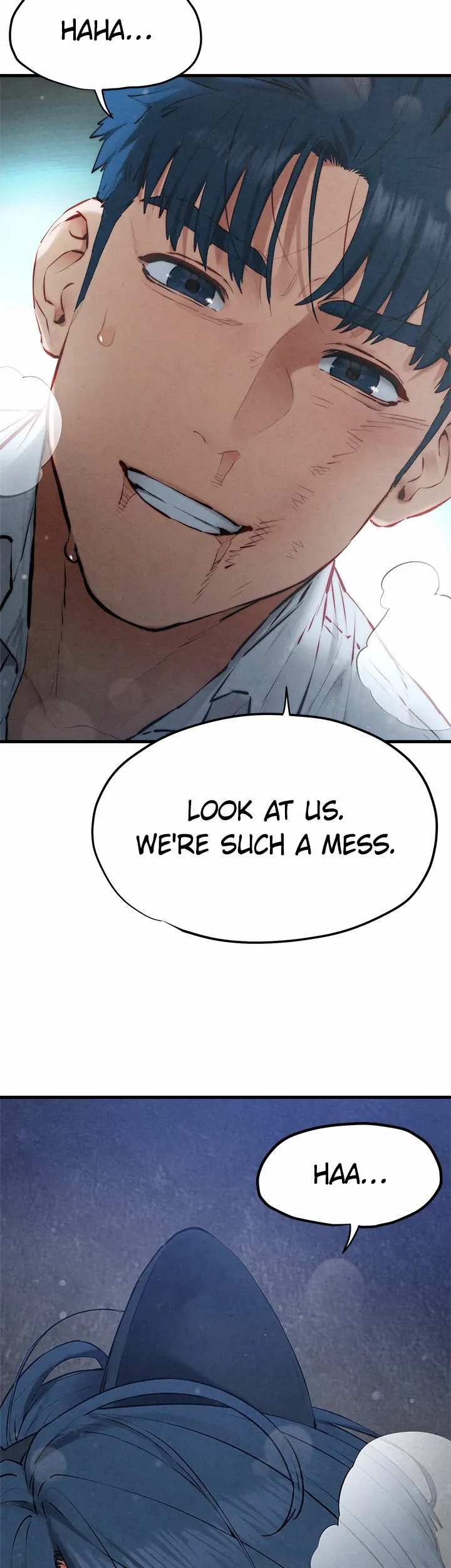 Read Moby Dick chapter 29 image 41 on Lezhin