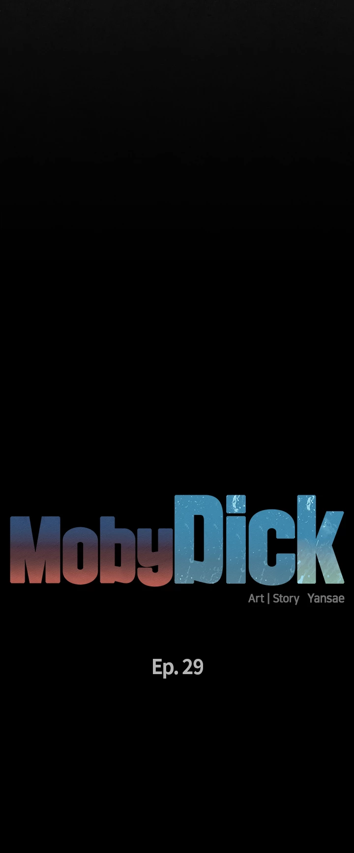 Read Moby Dick chapter 29 image 5 on Lezhin