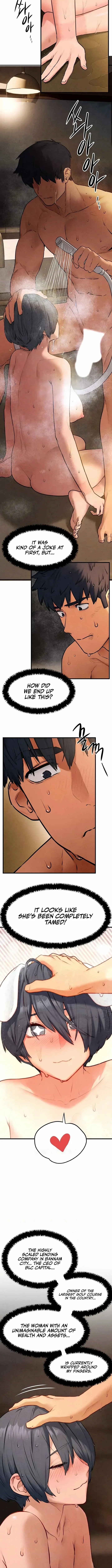 Read Moby Dick chapter 30 image 3 on Lezhin