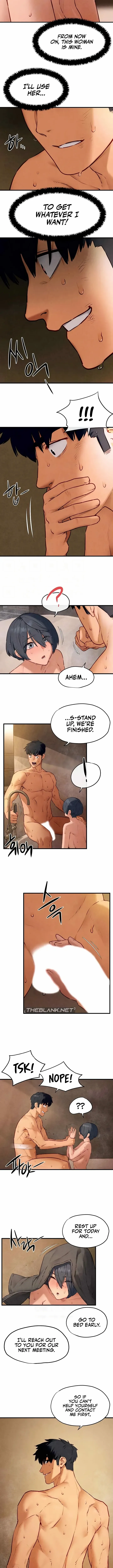 Read Moby Dick chapter 30 image 4 on Lezhin