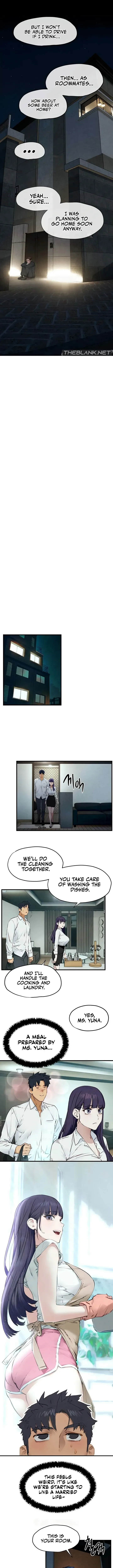 Read Moby Dick chapter 30 image 7 on Lezhin