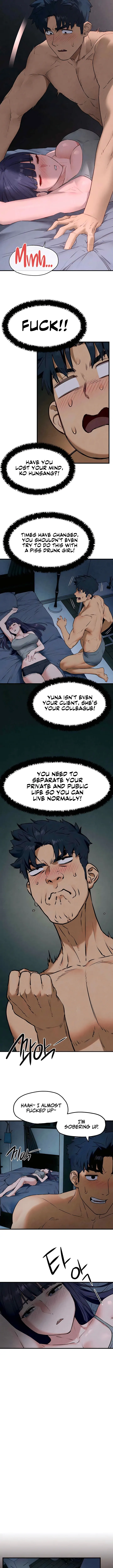 Read Moby Dick chapter 31 image 6 on Lezhin