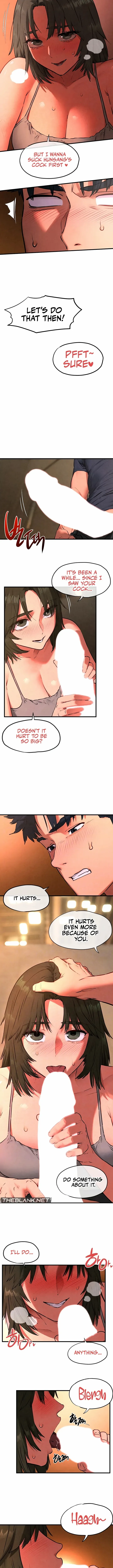 Read Moby Dick chapter 33 image 2 on Lezhin