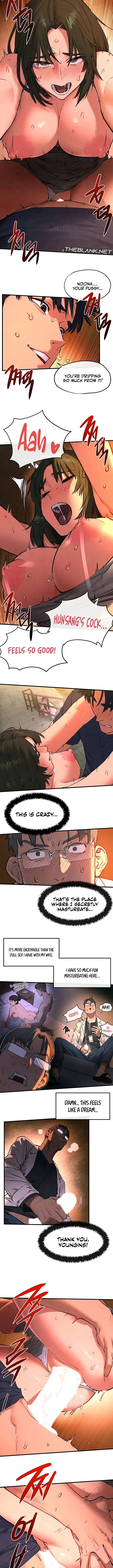 Read Moby Dick chapter 34 image 2 on Lezhin