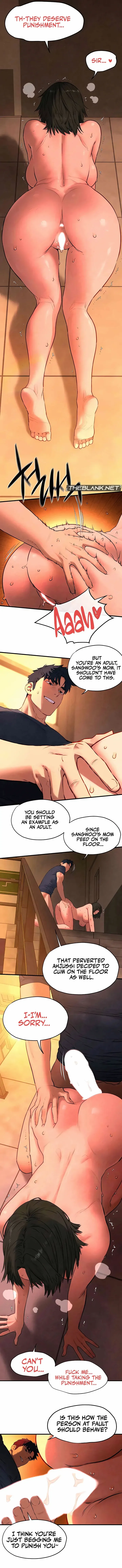 Read Moby Dick chapter 35 image 7 on Lezhin