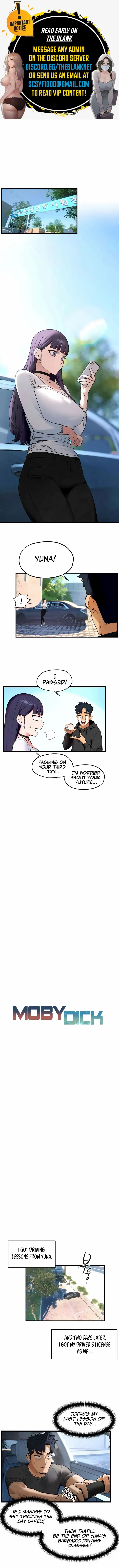 Read Moby Dick chapter 36 image 1 on Lezhin