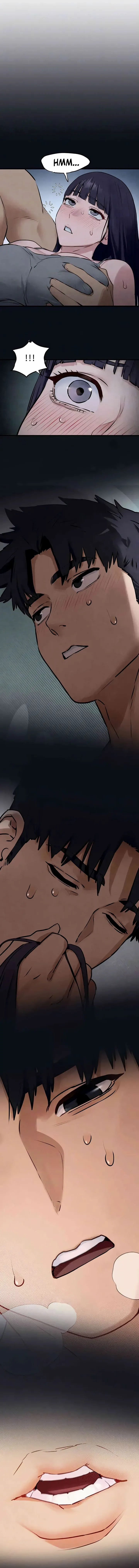 Read Moby Dick chapter 36 image 3 on Lezhin