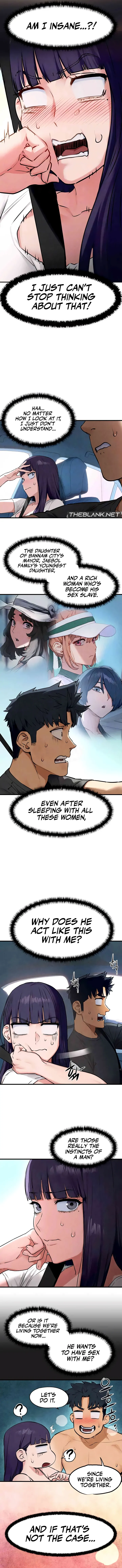 Read Moby Dick chapter 36 image 4 on Lezhin