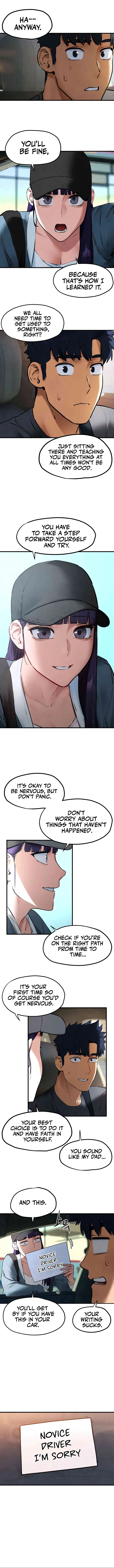 Read Moby Dick chapter 36 image 8 on Lezhin