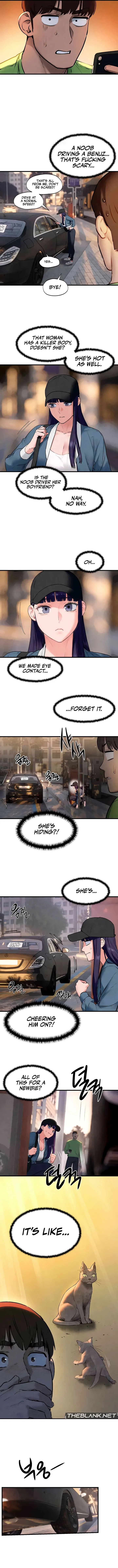 Read Moby Dick chapter 36 image 9 on Lezhin