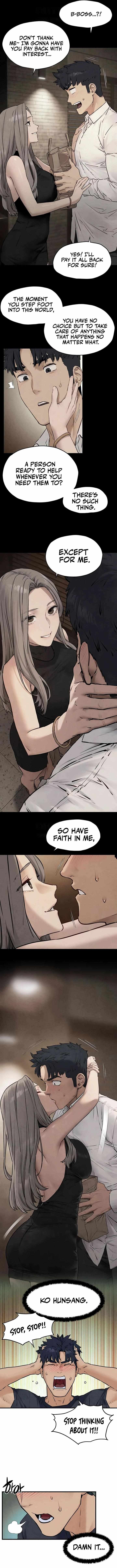 Read Moby Dick chapter 39 image 11 on Lezhin