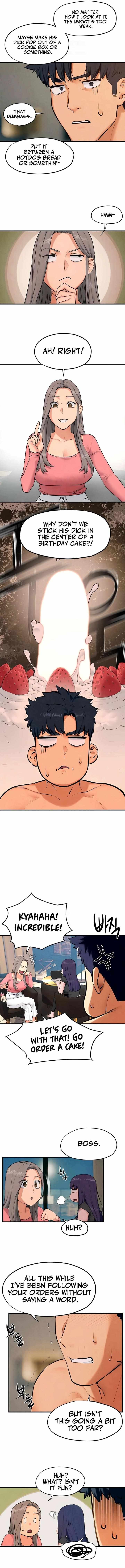 Read Moby Dick chapter 39 image 8 on Lezhin