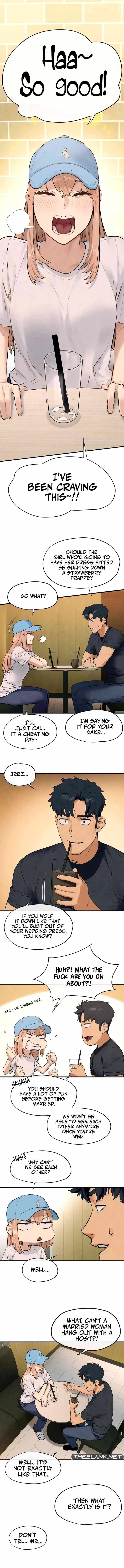 Read Moby Dick chapter 40 image 3 on Lezhin