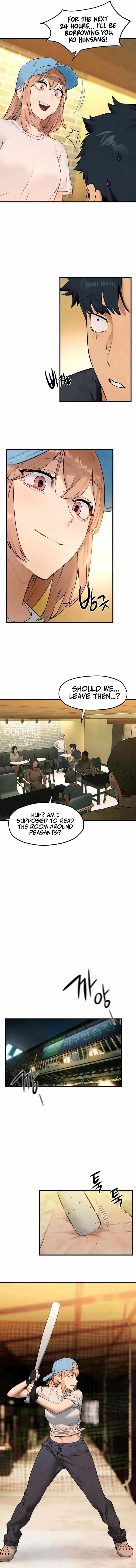 Read Moby Dick chapter 40 image 5 on Lezhin