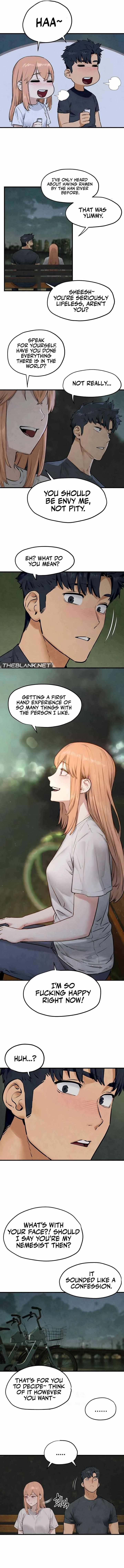 Read Moby Dick chapter 40 image 8 on Lezhin