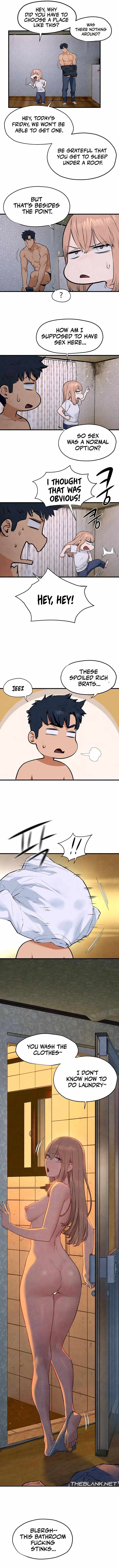 Read Moby Dick chapter 41 image 10 on Lezhin