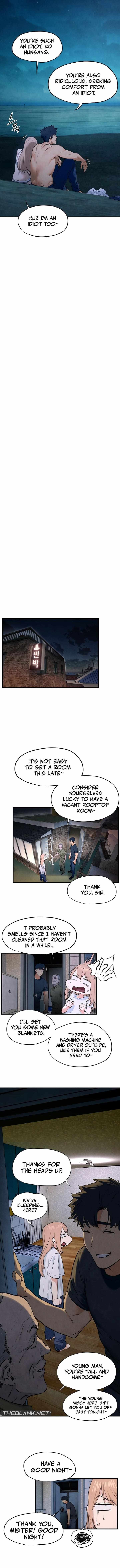 Read Moby Dick chapter 41 image 9 on Lezhin