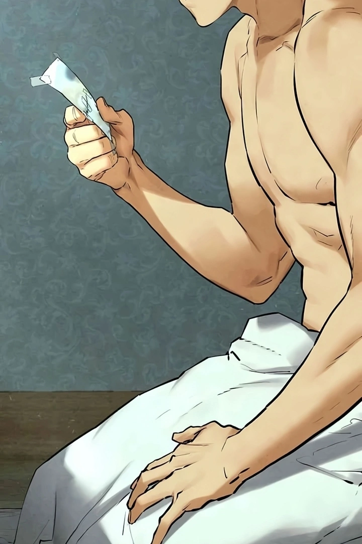 Read Moby Dick chapter 46 image 6 on Lezhin