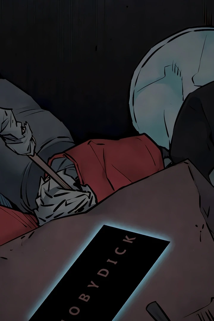 Read Moby Dick chapter 48 image 42 on Lezhin