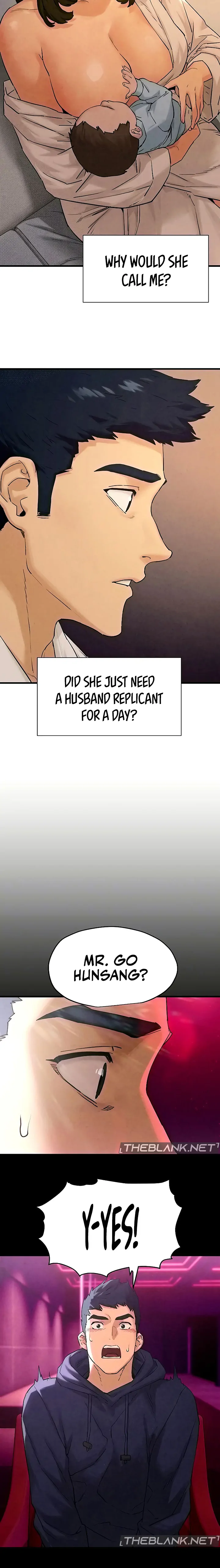 Read Moby Dick chapter 5 image 1 on Lezhin