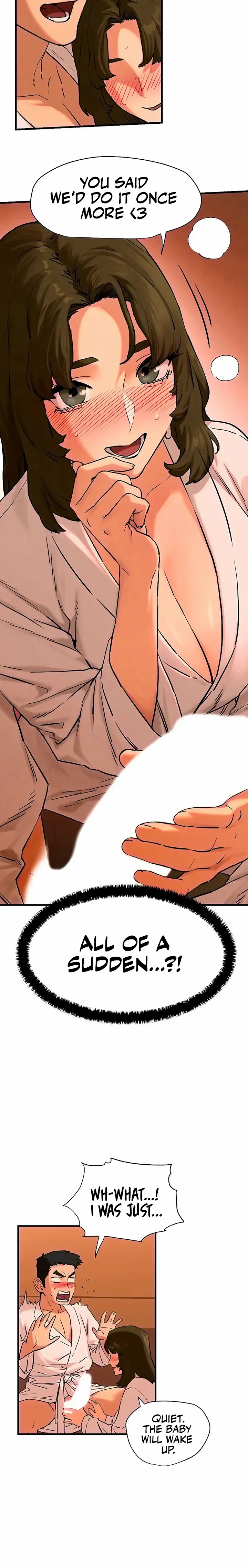 Read Moby Dick chapter 5 image 11 on Lezhin