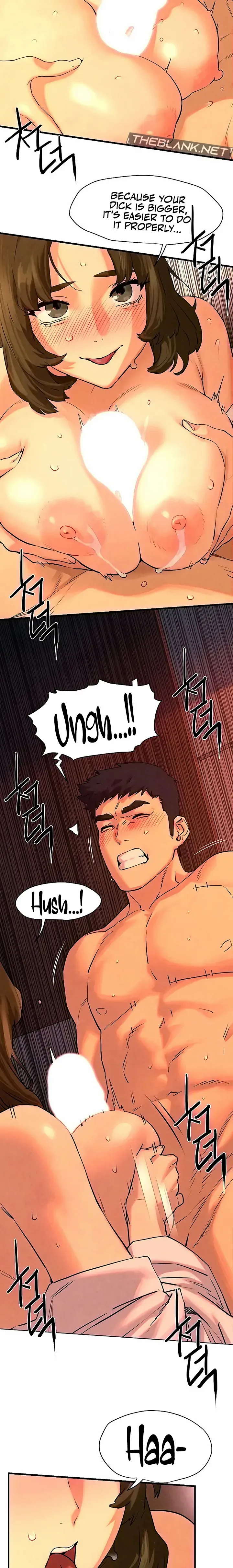 Read Moby Dick chapter 5 image 14 on Lezhin