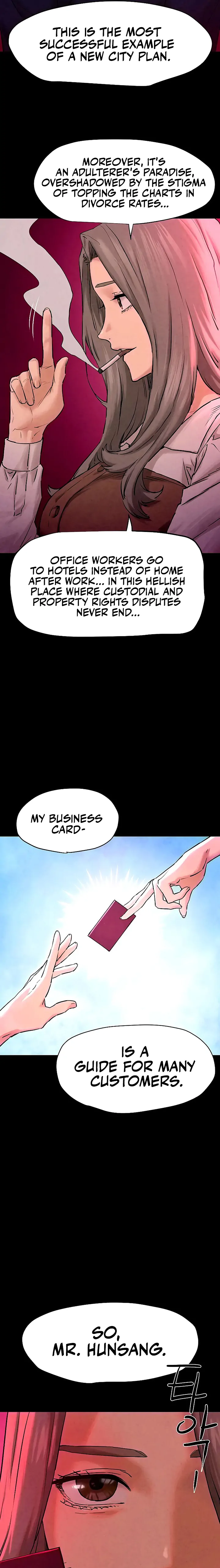 Read Moby Dick chapter 5 image 4 on Lezhin