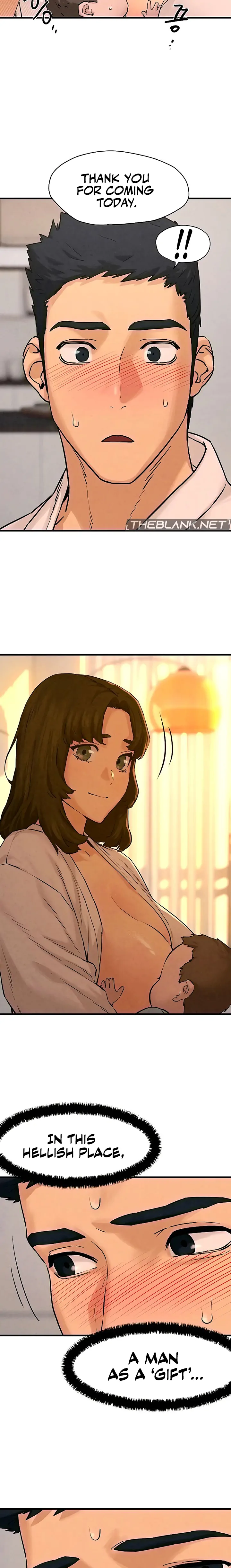 Read Moby Dick chapter 5 image 6 on Lezhin