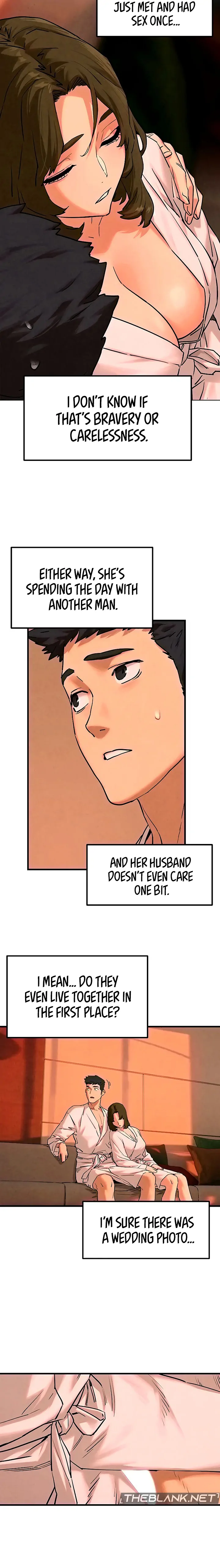 Read Moby Dick chapter 5 image 9 on Lezhin