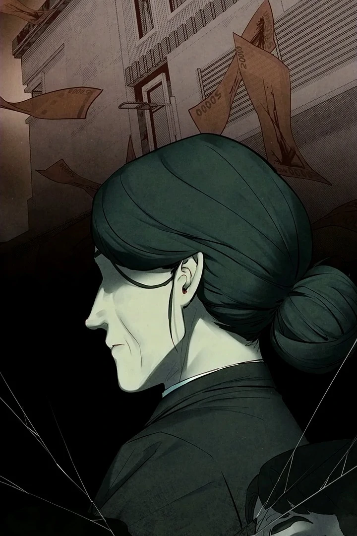 Read Moby Dick chapter 53 image 76 on Lezhin