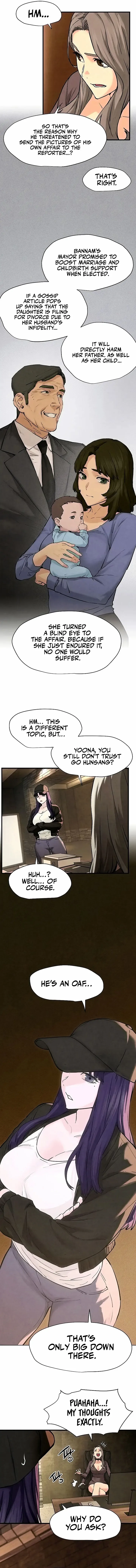 Read Moby Dick chapter 6 image 15 on Lezhin